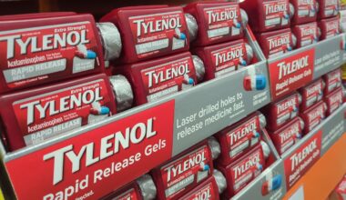 We Finally Understand More About How Acetaminophen – AKA Tylenol® – Works In The Body, Thanks To World-First Study