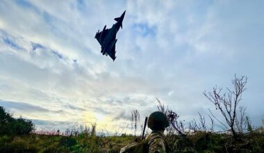 Russia could strike NATO ‘within five years’, warns chief