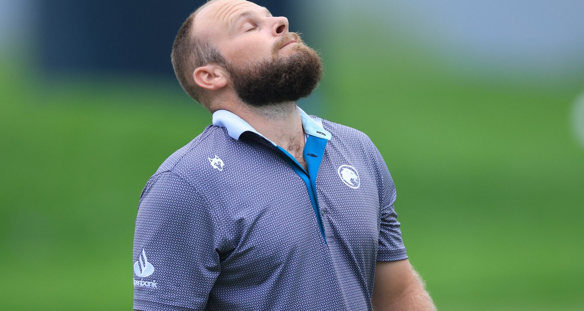 'What kind of question is that?' - Tyrrell Hatton snaps back at reporter immediately after final US Open round