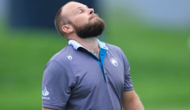 'What kind of question is that?' - Tyrrell Hatton snaps back at reporter immediately after final US Open round