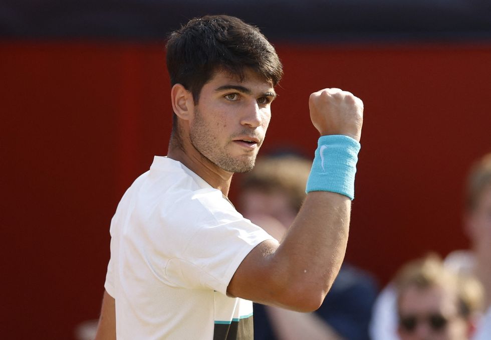 \u200bCarlos Alcaraz