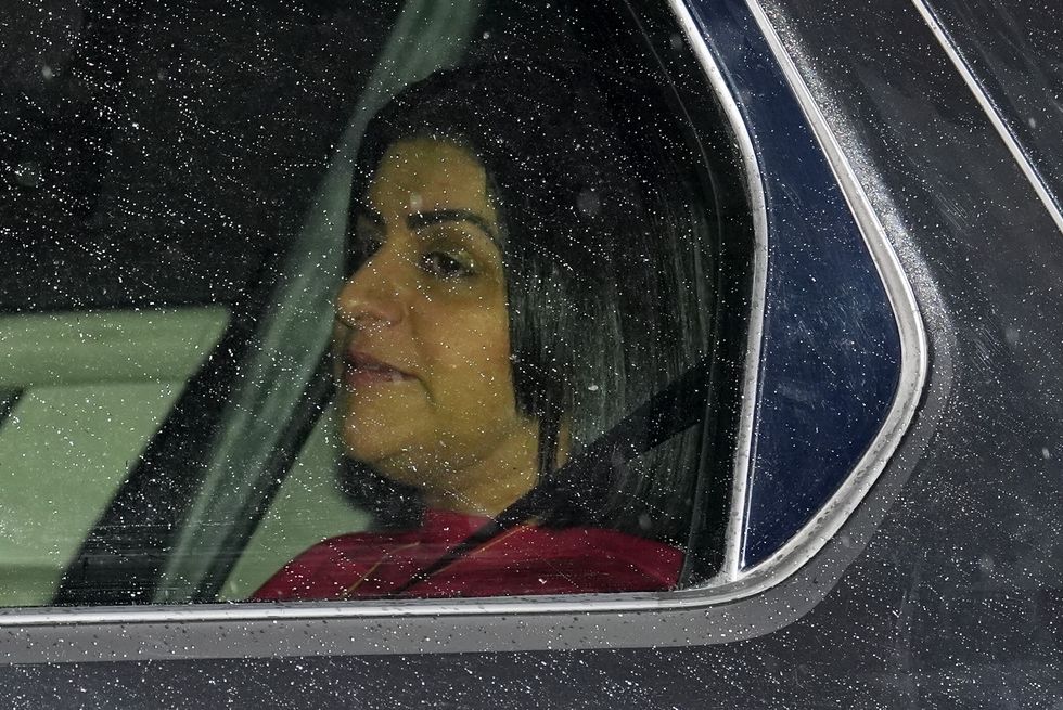 \u200bShabana Mahmood