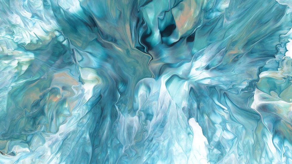 \u200bThe colour closest resembles a light teal