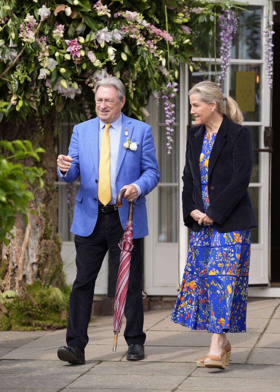 \u200bThe Duchess of Edinburgh