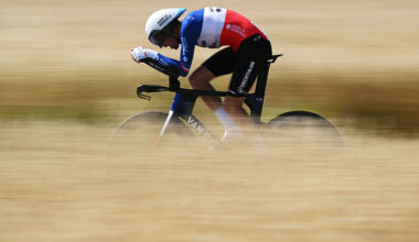 Bruno Armirail fends off Kévin Vauquelin to take third French National Time Trial Championships title in four years