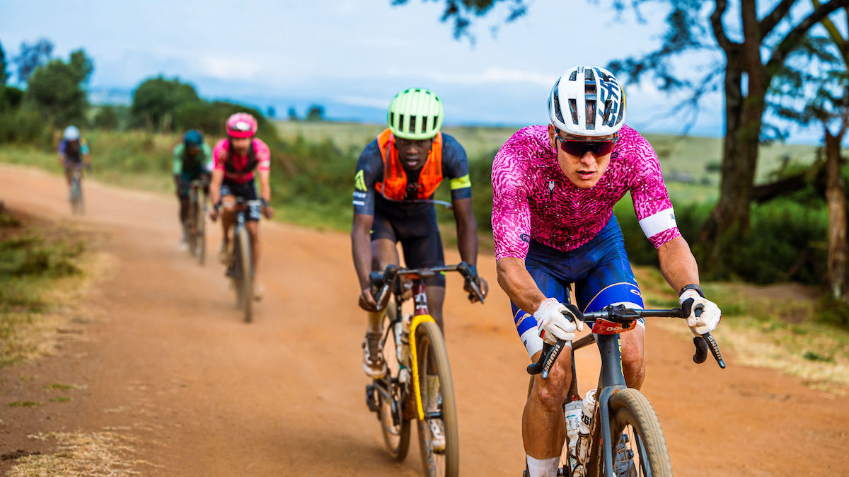 Stage 3 of Migration Gravel, 2025