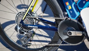 August UCI gear limit trial will ban pro SRAM setups