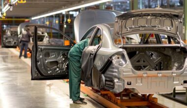 UK Automotive Feeling The Pinch Of Skills Shortage
