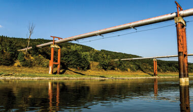 Ukraine, Poland to Double Gas Link Capacity Ahead of Winter Imports