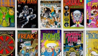 Wednesday Still Comic Book Day? – The Daily Cartoonist
