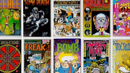 Wednesday Still Comic Book Day? – The Daily Cartoonist