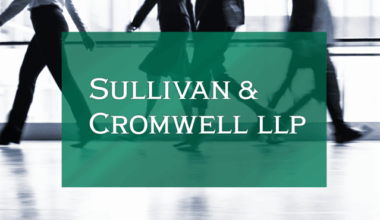 S&C’s London Head Says ‘No Arms Race’ After A&O Shearman Hire
