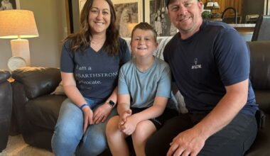 Hartford mom fights for FDA approval of drug to help son with genetic illness