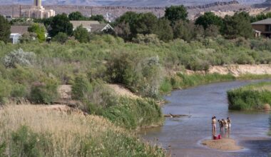Water scarcity has some cities turning to sewage as a solution : NPR