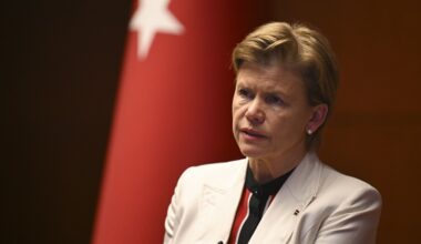 Latvian Foreign Minister defends need for NATO against Russia : NPR