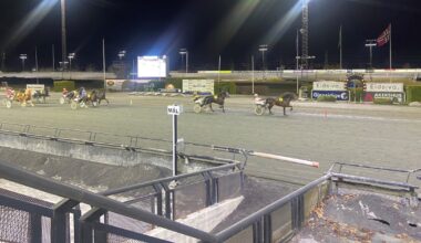 Betting on the horses: a Norwegian case study