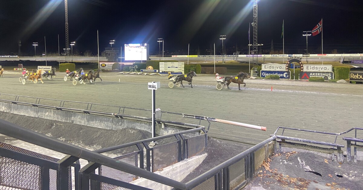 Betting on the horses: a Norwegian case study