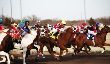 New vet exam for Kentucky horse races designed to make sport safer