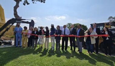 Construction of high-speed internet project begins in Compton