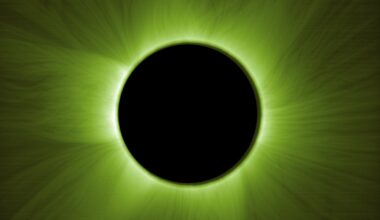 Solar eclipse on-demand: How two satellites are mimicking totality in space