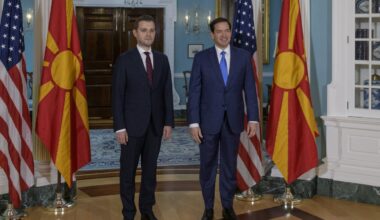 North Macedonia announces plan to take tariffs on US goods to zero in hopes of reciprocation