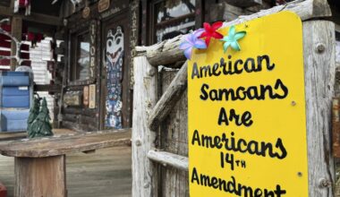 Alaska residents born in American Samoa caught up in voting dispute