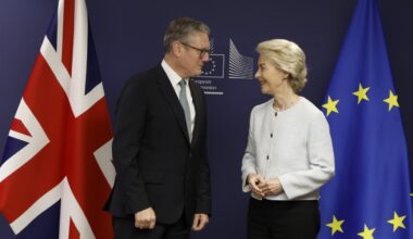 The UK and EU vow to mend their Brexit battered ties. They will set a new agenda and hold summits