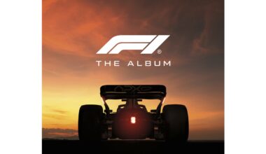 How the ‘F1’ soundtrack came together
