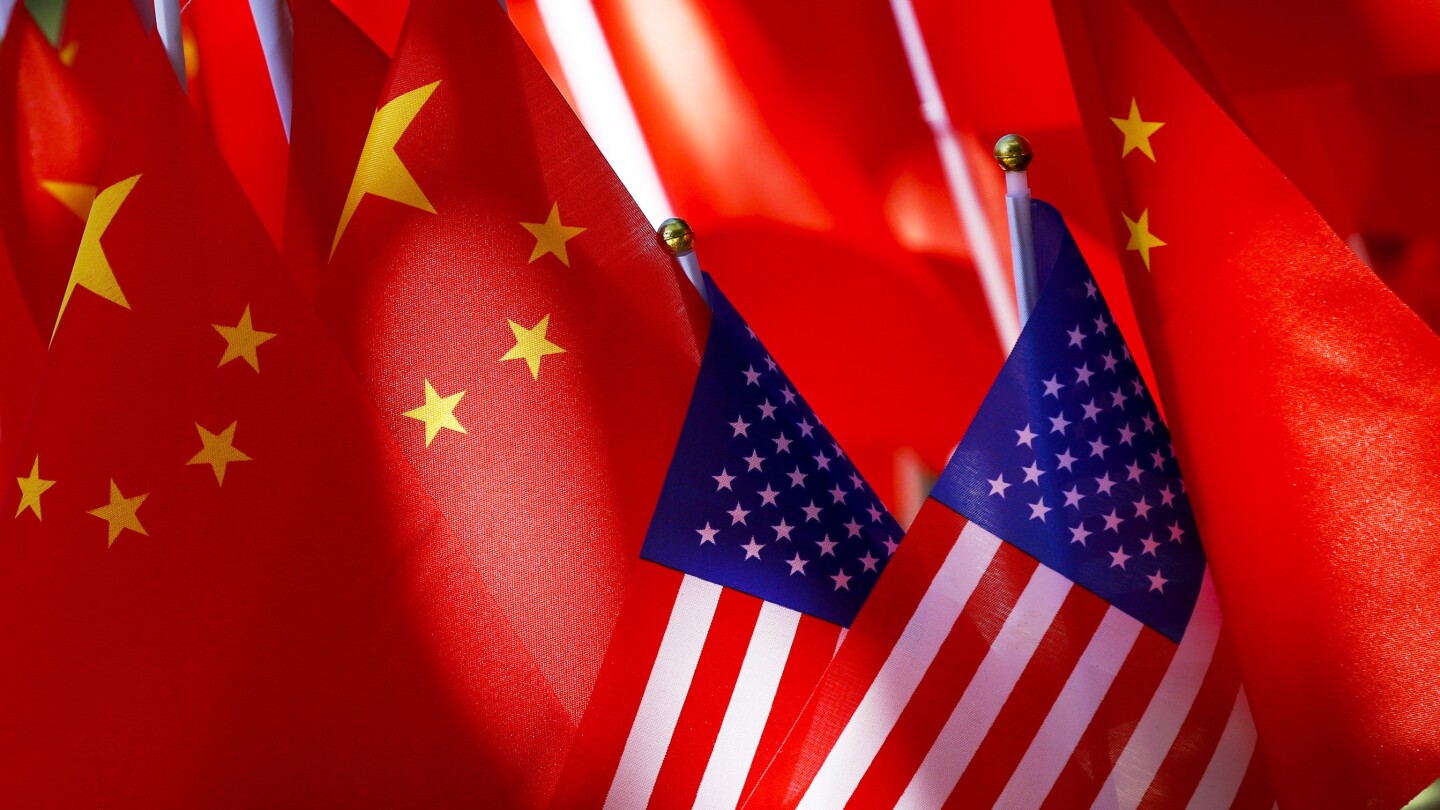 China says US moves on computer chips and student visas 'seriously violate' tariffs truce