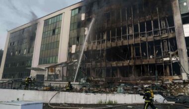 Drone debris found in Ukraine indicates Russia is using new technology from Iran
