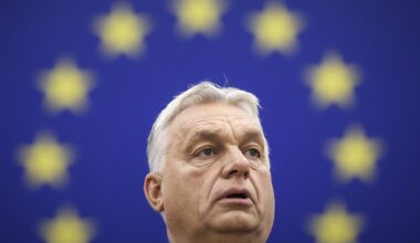 Orbán's anti-Ukraine campaign escalates ahead of elections in Hungary