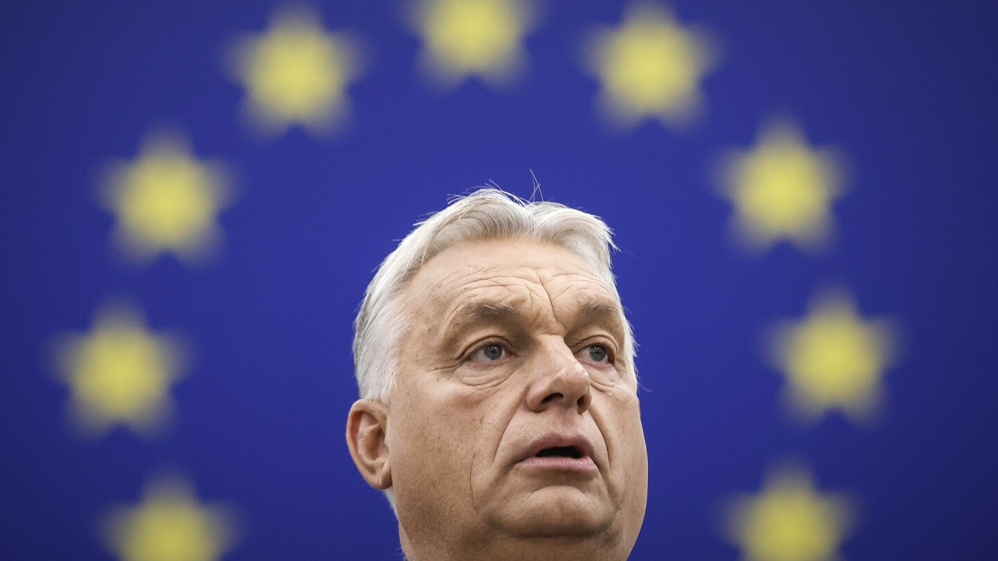 Orbán's anti-Ukraine campaign escalates ahead of elections in Hungary