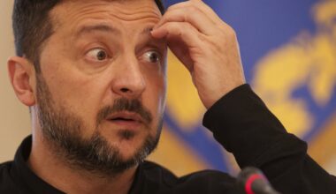 Zelenskyy warns oil price surge could help Russia's war effort