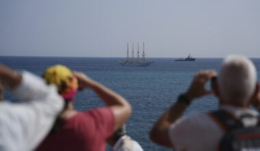A key UN ocean conference kicks off in France