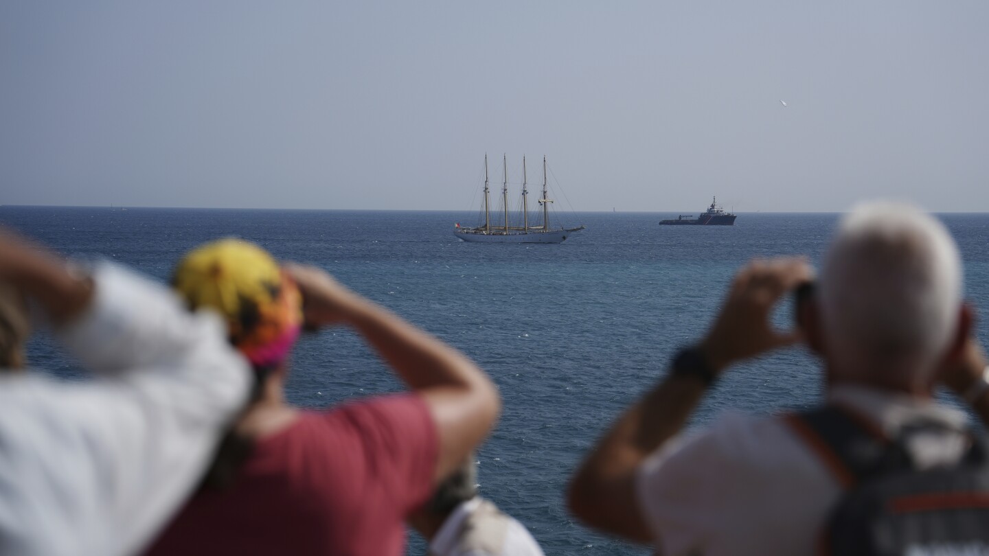 A key UN ocean conference kicks off in France