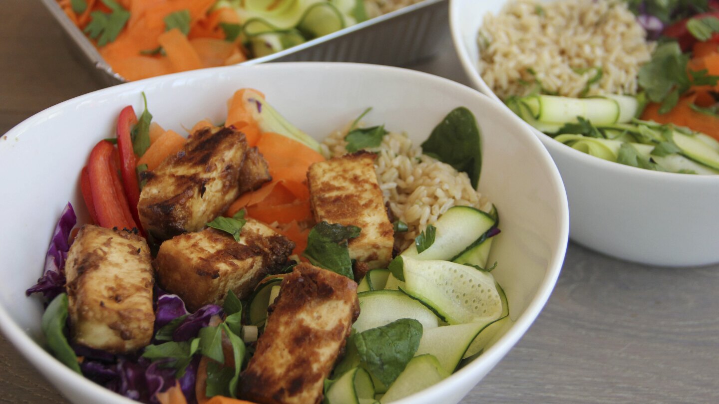Nutritionists say most people don't need extra protein in their diet