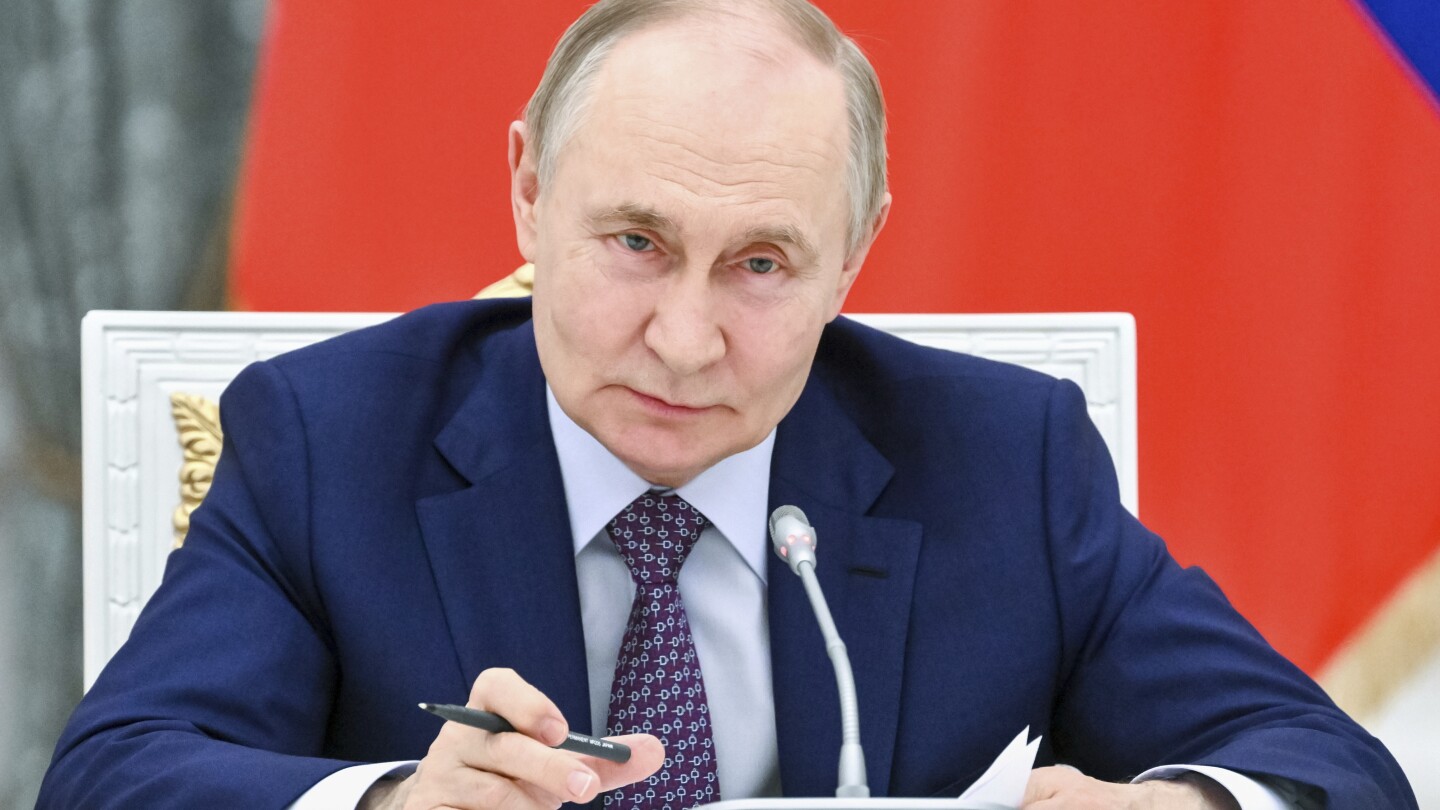 Russia says it now controls all of Ukraine's Luhansk region