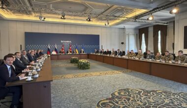Ukraine and Russia end their latest peace talks