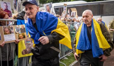 Ukraine received at least 20 bodies of Russian soldiers in recent exchanges, Zelenskyy says