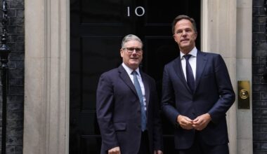 NATO chief seeks 'quantum leap' in defense and warns about Russia