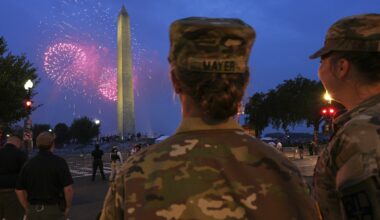 Sharp decline in American pride among Democrats and Gen Z: Gallup poll