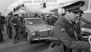 The US and Iran have had bitter relations for decades