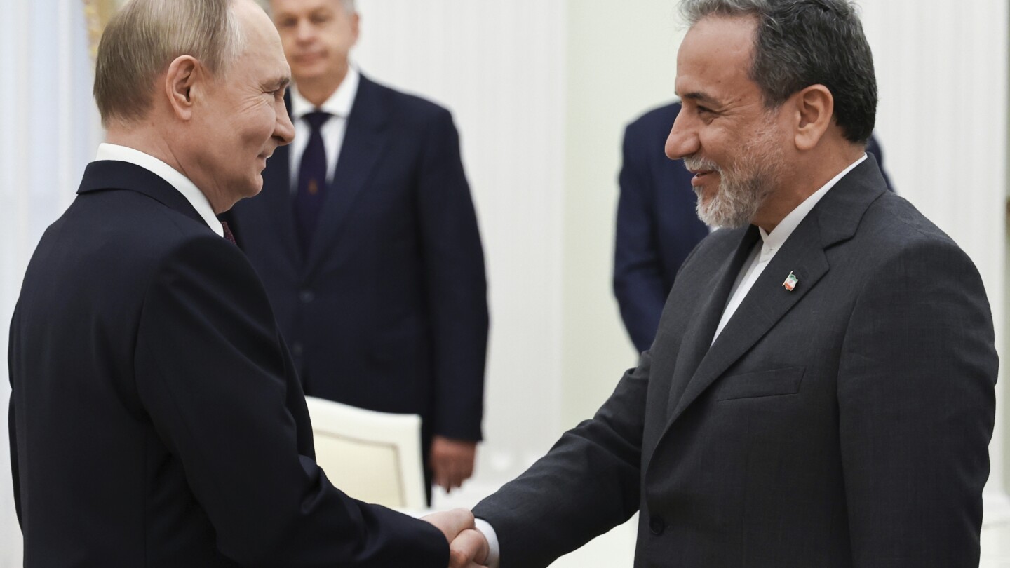 Fighting between Iran and Israel raises questions about Russia's influence