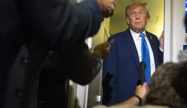 Trump has a choice as Israel looks for more US help vs. Iran