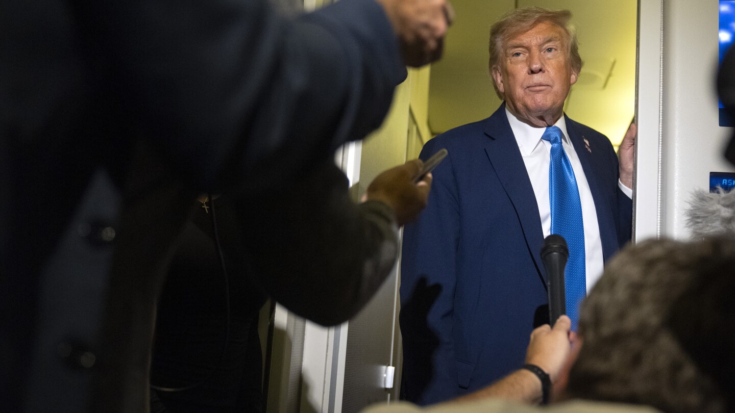 Trump has a choice as Israel looks for more US help vs. Iran