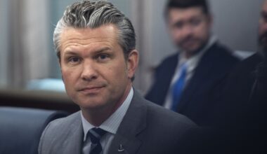 Pete Hegseth will skip a meeting on organizing military aid to Ukraine