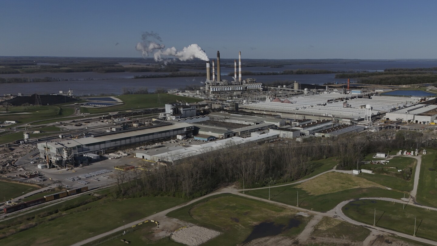 EPA seeks end to requirement that big polluters report emissions