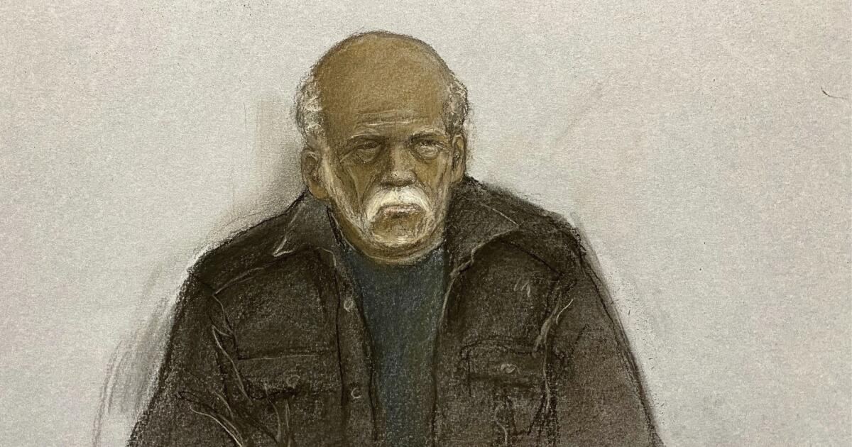 Man, 92, convicted of murder in the United Kingdom's longest-running cold case