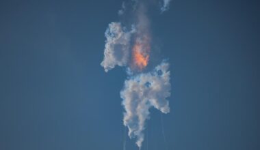 Mexico blames debris from exploding SpaceX rockets for 'contamination'