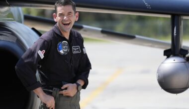 Trump says he's withdrawing the nomination of Musk associate Jared Isaacman to lead NASA